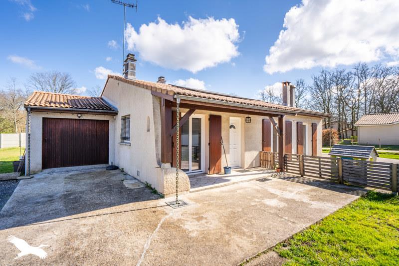 Vente Maison ST MICHEL DE RIEUFRET - 4 pièces -103 m² - (33720)
