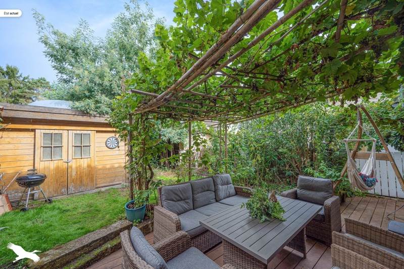 Vente Maison BEAUTIRAN - 5 pièces -140 m² - (33640)