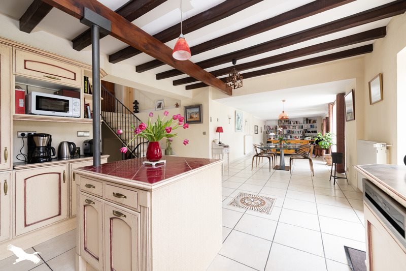 Vente Maison ST MEDARD D EYRANS - 11 pièces -354 m² - (33650)