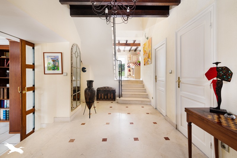 Vente Maison ST MEDARD D EYRANS - 11 pièces -354 m² - (33650)