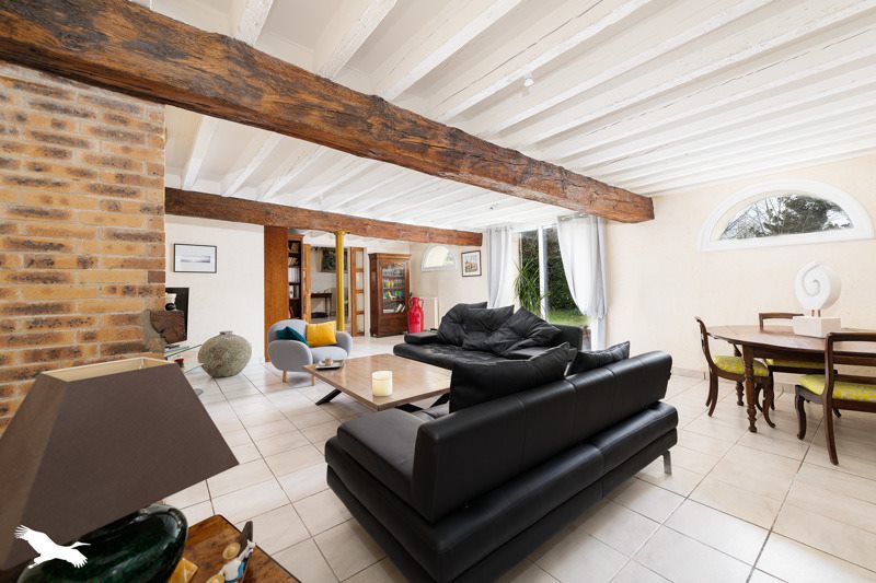 Vente Maison ST MEDARD D EYRANS - 11 pièces -354 m² - (33650)