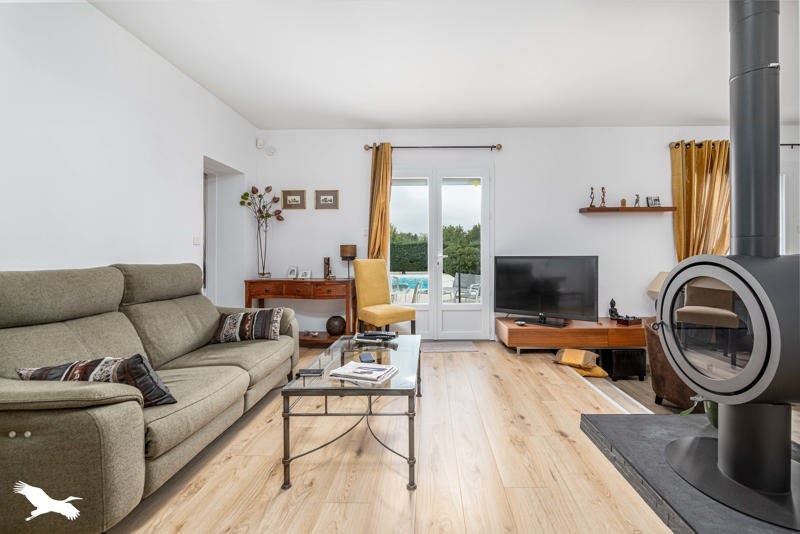 Vente Maison LA BREDE - 6 pièces -144 m² - (33650)