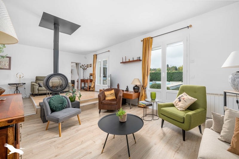 Vente Maison LA BREDE - 6 pièces -144 m² - (33650)