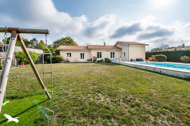 Vente Maison LA BREDE - 6 pièces -144 m² - (33650)