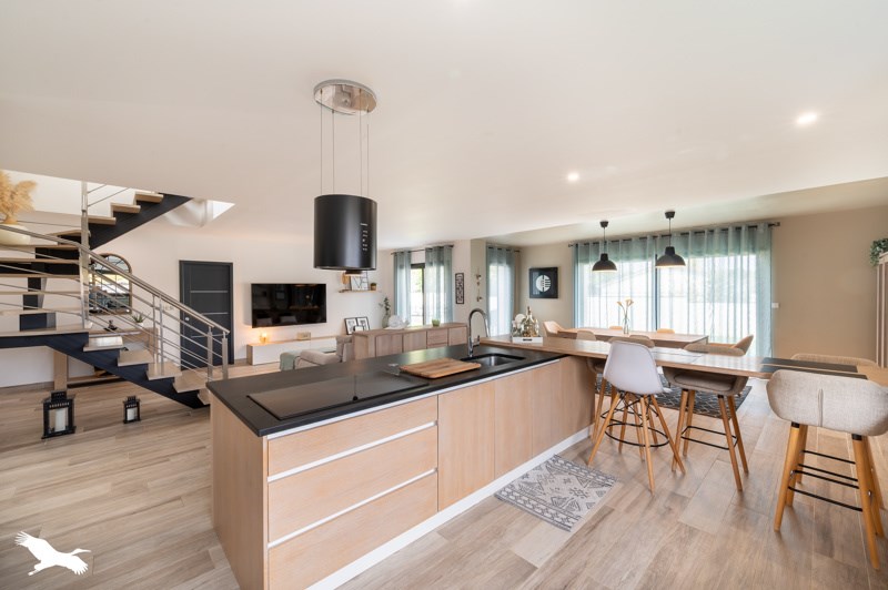 Vente Maison ST MEDARD D EYRANS - 5 pièces -168 m² - (33650)