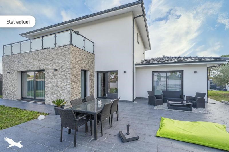 Vente Maison ST MEDARD D EYRANS - 5 pièces -168 m² - (33650)