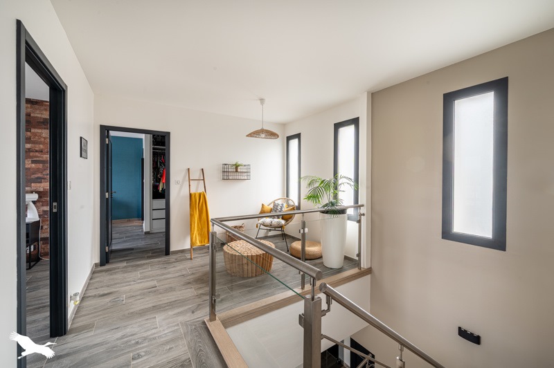Vente Maison ST MEDARD D EYRANS - 5 pièces -168 m² - (33650)