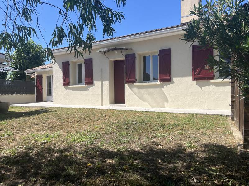 Vente Maison BEAUTIRAN - 4 pièces -73 m² - (33640)