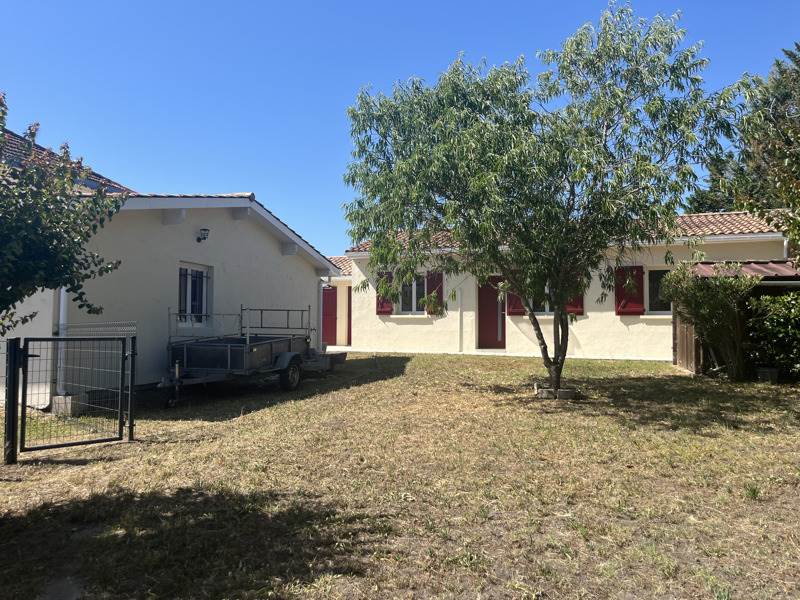 Vente Maison BEAUTIRAN 33640 4 pièces - 73 m²