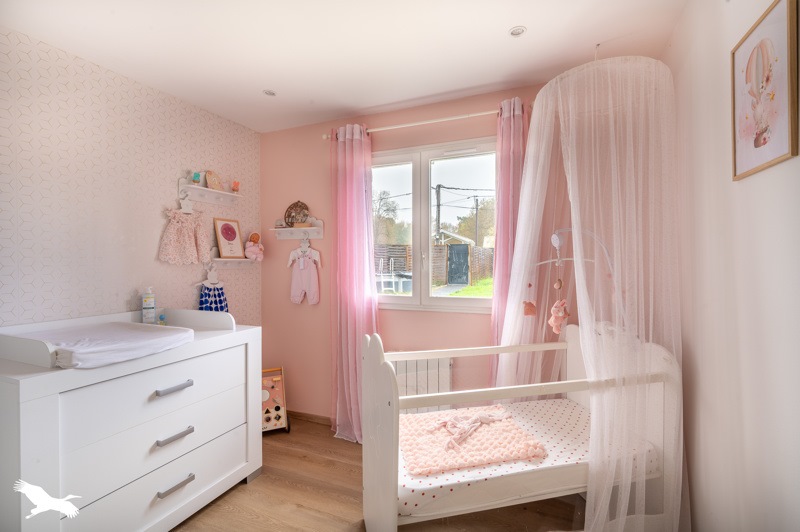 Vente Maison ST MORILLON - 4 pièces -104 m² - (33650)