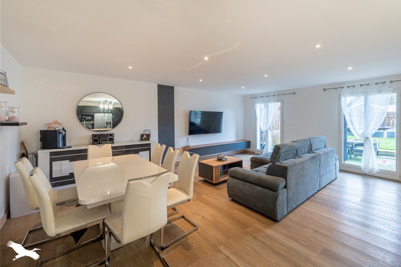 Vente Maison ST MORILLON - 4 pièces -104 m² - (33650)