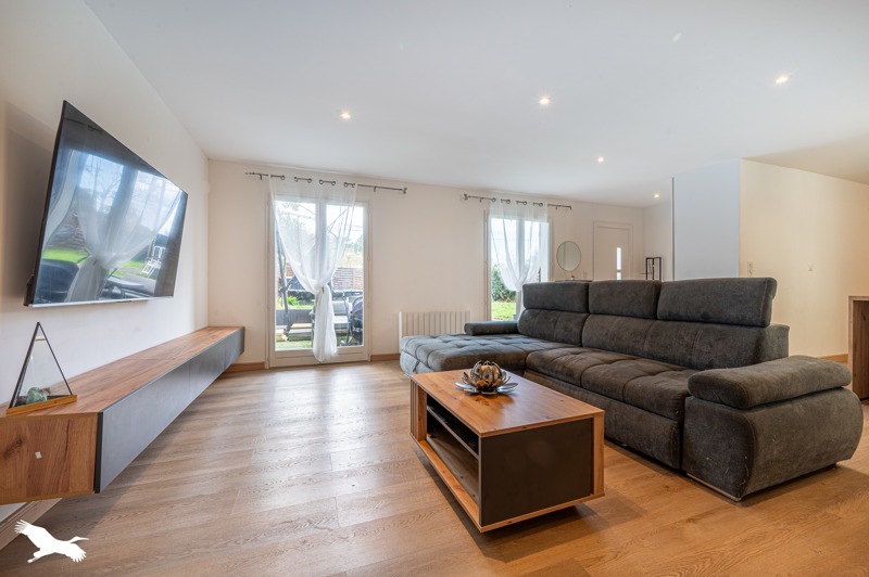 Vente Maison ST MORILLON - 4 pièces -104 m² - (33650)