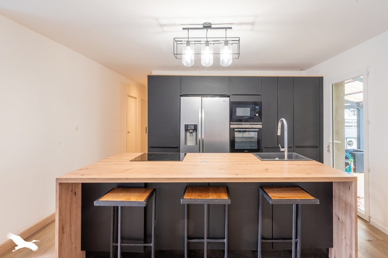 Vente Maison ST MORILLON - 4 pièces -104 m² - (33650)