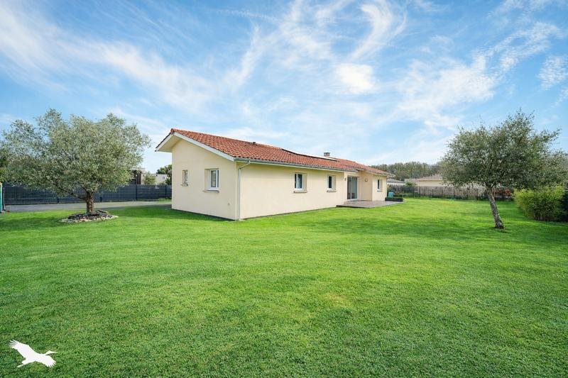 Vente Maison ST SELVE - 5 pièces -128 m² - (33650)