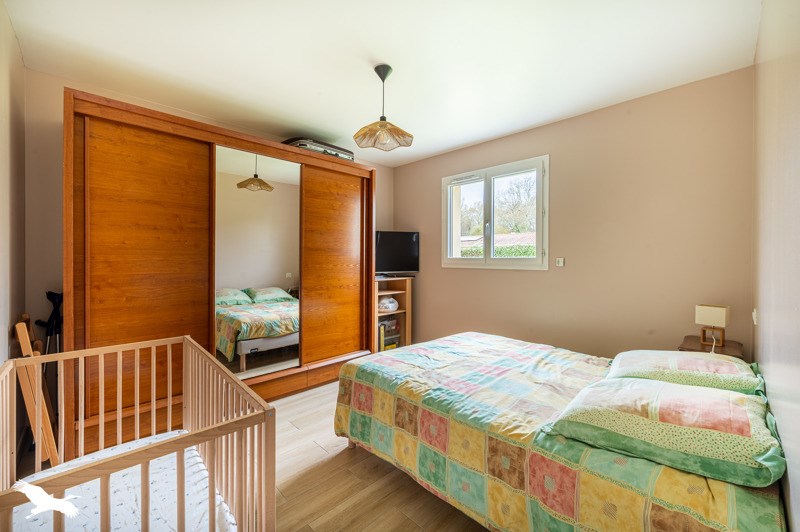 Vente Maison ST SELVE - 5 pièces -128 m² - (33650)