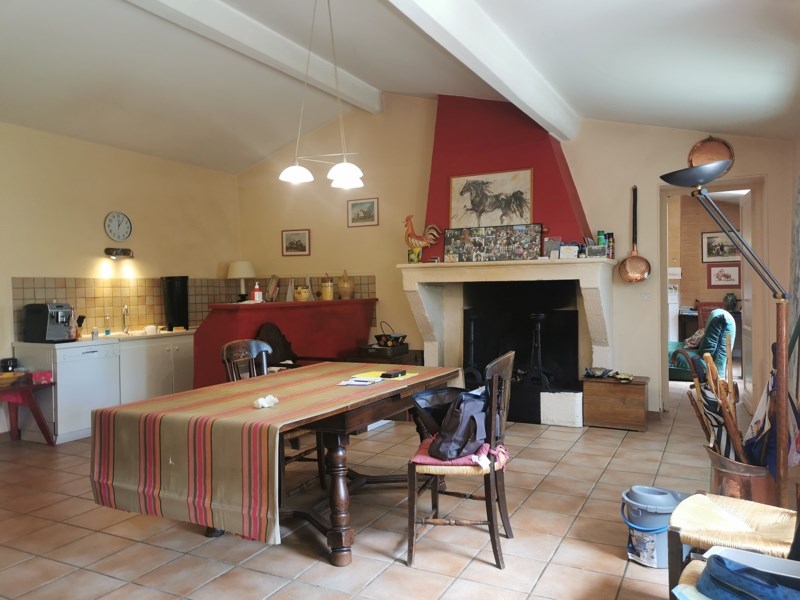 Vente Maison ST MORILLON - 6 pièces -155 m² - (33650)