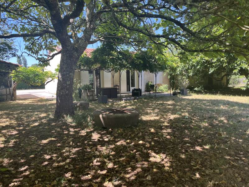 Vente Maison LA BREDE - 7 pièces -187 m² - (33650)