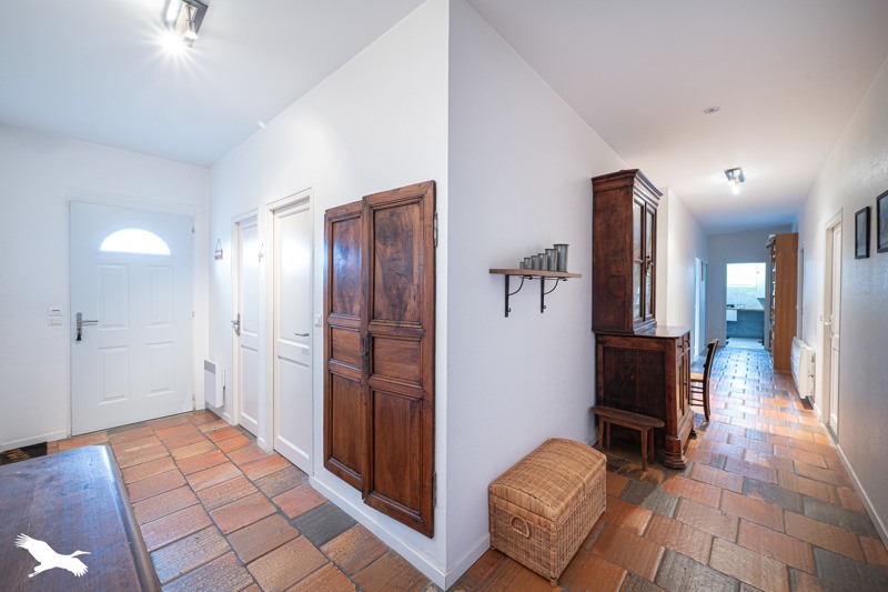 Vente Maison LA BREDE - 7 pièces -187 m² - (33650)