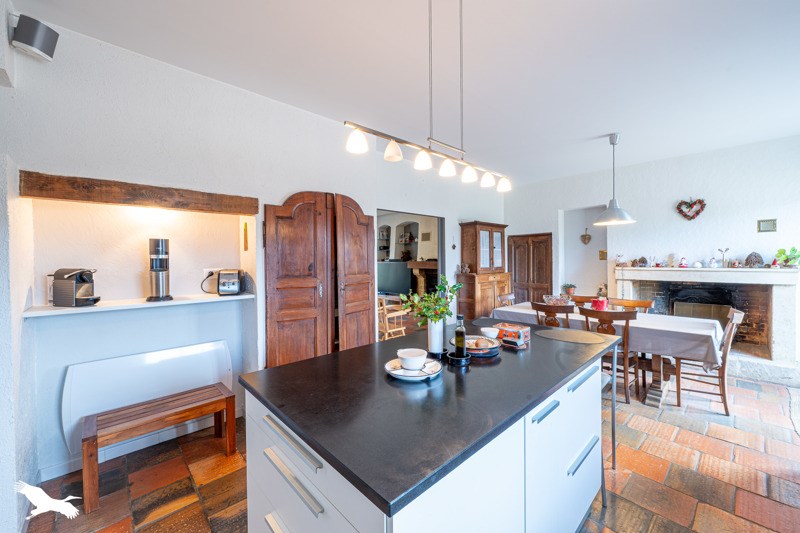 Vente Maison LA BREDE - 7 pièces -187 m² - (33650)