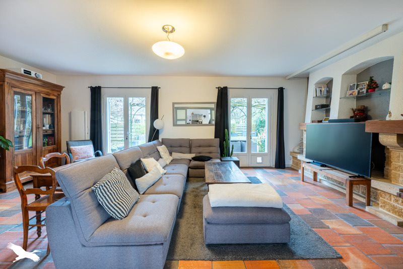Vente Maison LA BREDE - 7 pièces -187 m² - (33650)