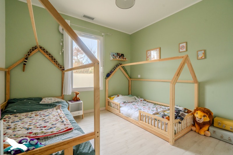 Vente Maison CASTRES GIRONDE - 4 pièces -113 m² - (33640)