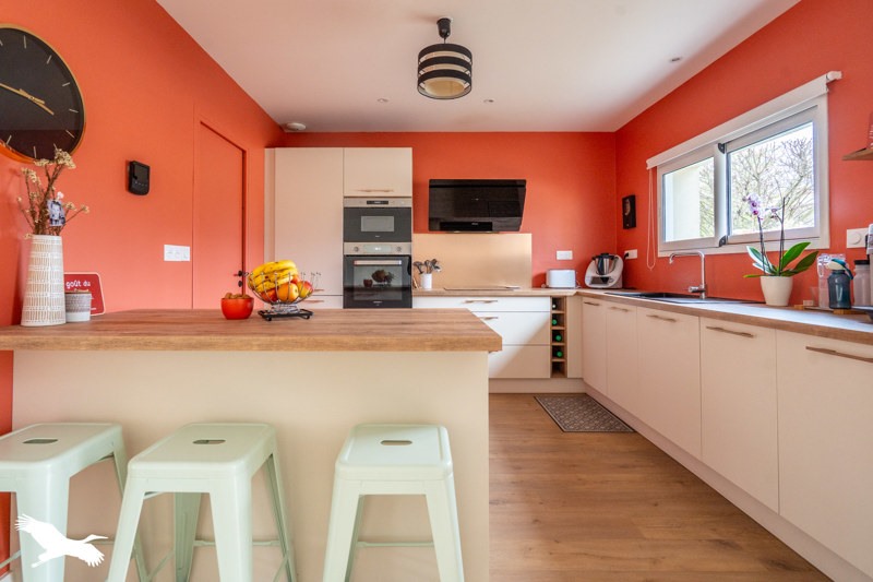 Vente Maison CASTRES GIRONDE - 4 pièces -113 m² - (33640)