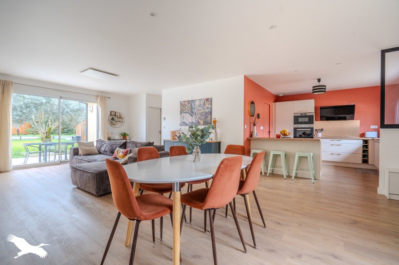 Vente Maison CASTRES GIRONDE - 4 pièces -113 m² - (33640)