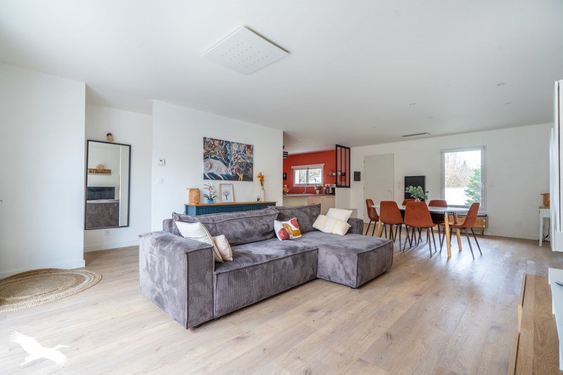 Vente Maison CASTRES GIRONDE - 4 pièces -113 m² - (33640)
