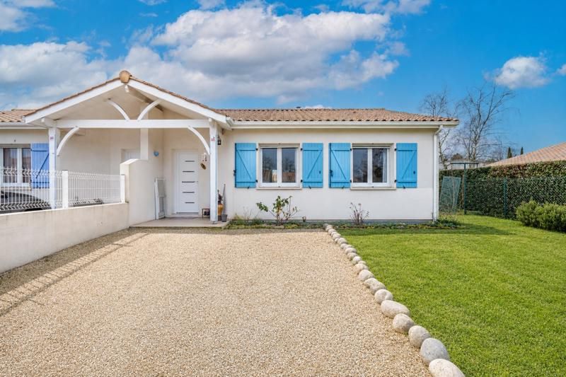 Vente Maison BEAUTIRAN - 3 pièces -74 m² - (33640)