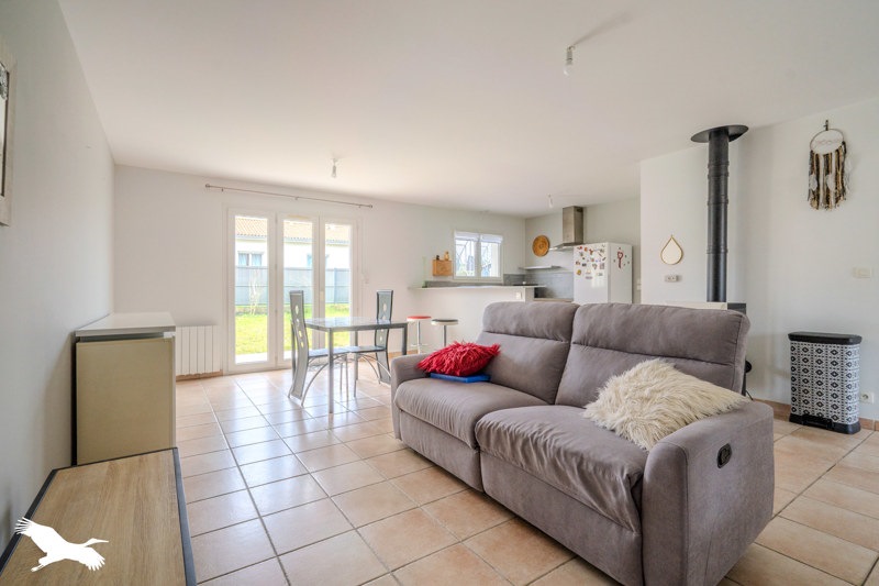 Vente Maison BEAUTIRAN - 3 pièces -74 m² - (33640)