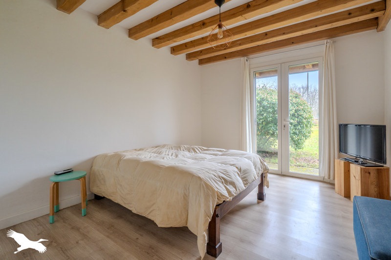 Vente Maison ST MICHEL DE RIEUFRET - 6 pièces -188 m² - (33720)