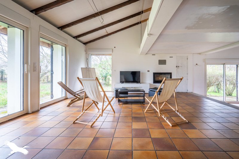 Vente Maison ST MICHEL DE RIEUFRET - 6 pièces -188 m² - (33720)