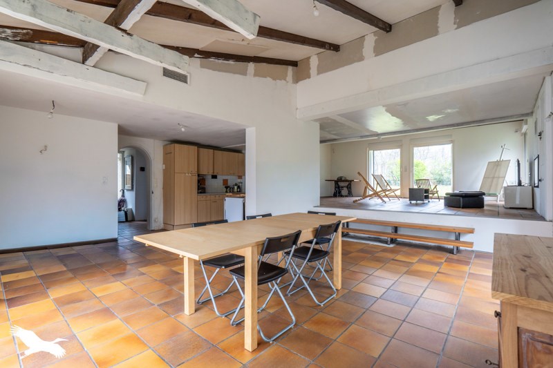 Vente Maison ST MICHEL DE RIEUFRET - 6 pièces -188 m² - (33720)