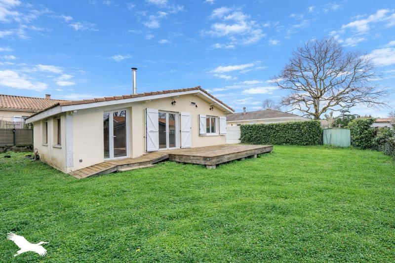 Vente Maison BEAUTIRAN - 3 pièces -65 m² - (33640)