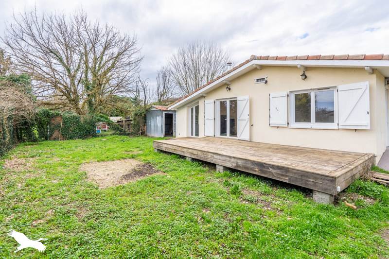 Vente Maison BEAUTIRAN - 3 pièces -65 m² - (33640)