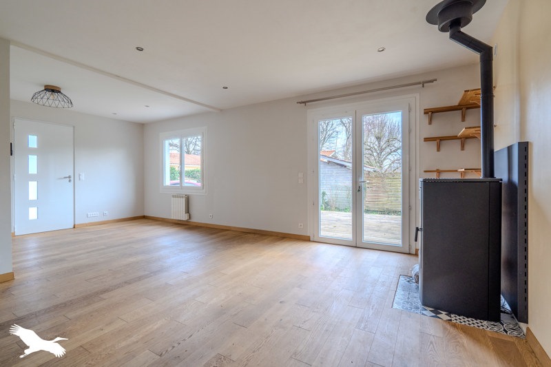 Vente Maison BEAUTIRAN - 3 pièces -65 m² - (33640)