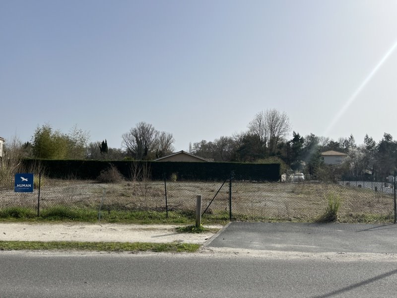 Vente Terrain LA BREDE - -1198 m² - (33650)