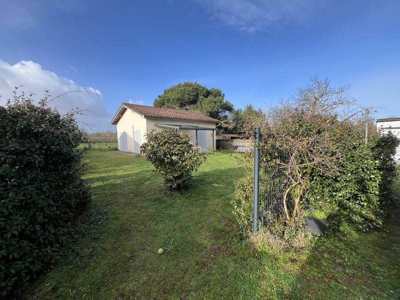 Vente Maison CASTRES GIRONDE - 5 pièces -108 m² - (33640)