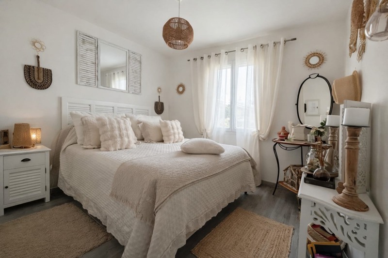 Vente Maison CASTRES GIRONDE - 5 pièces -108 m² - (33640)
