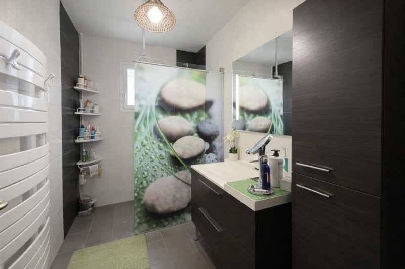 Vente Maison CASTRES GIRONDE - 5 pièces -108 m² - (33640)