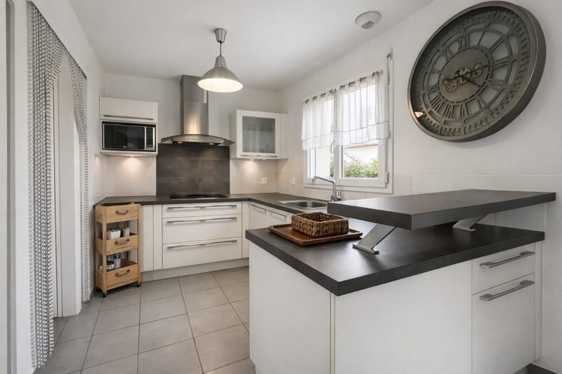 Vente Maison CASTRES GIRONDE - 5 pièces -108 m² - (33640)