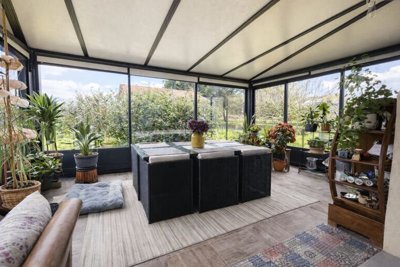 Vente Maison CASTRES GIRONDE - 5 pièces -108 m² - (33640)