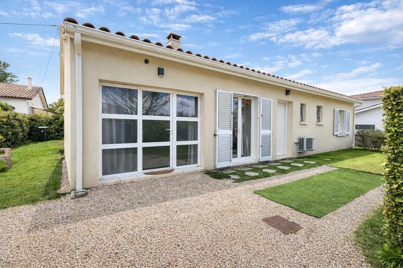 Vente Maison CASTRES GIRONDE - 5 pièces -108 m² - (33640)