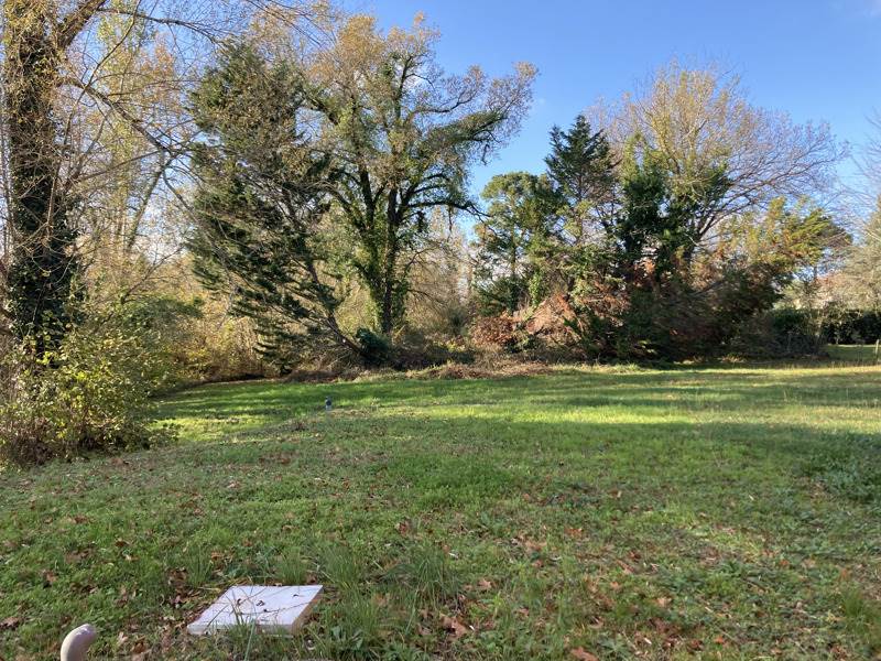 Vente Terrain LA BREDE - -1312 m² - (33650)