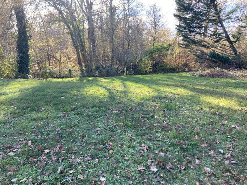 Vente Terrain LA BREDE - -1312 m² - (33650)