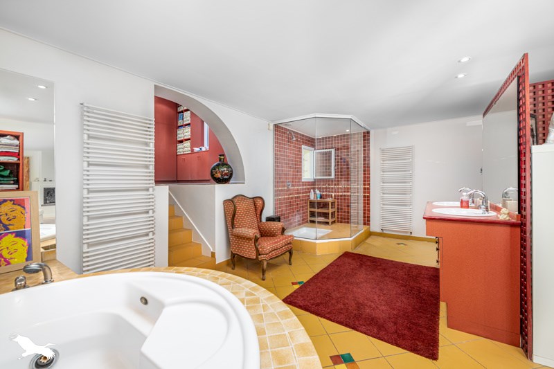 Vente Maison ST MICHEL DE RIEUFRET - 8 pièces -265 m² - (33720)