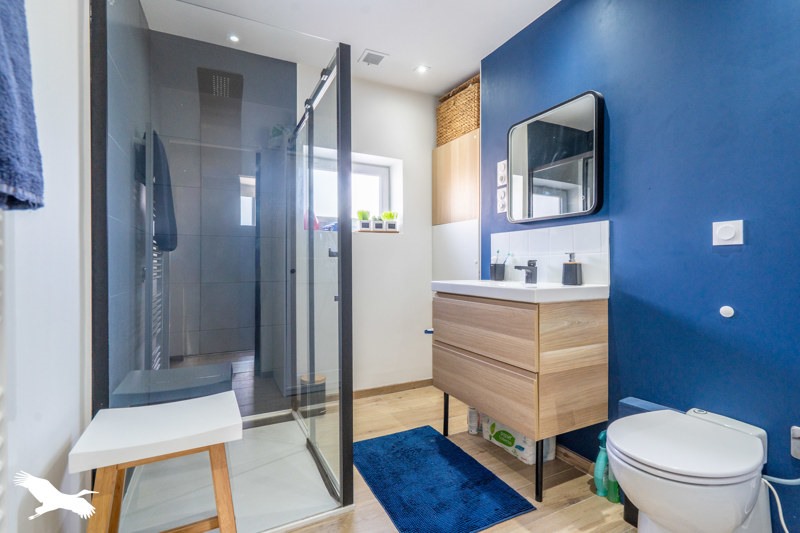 Vente Maison AYGUEMORTE LES GRAVES - 5 pièces -118 m² - (33640)