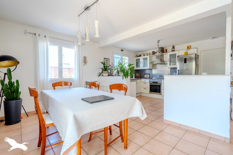Vente Maison AYGUEMORTE LES GRAVES - 5 pièces -118 m² - (33640)