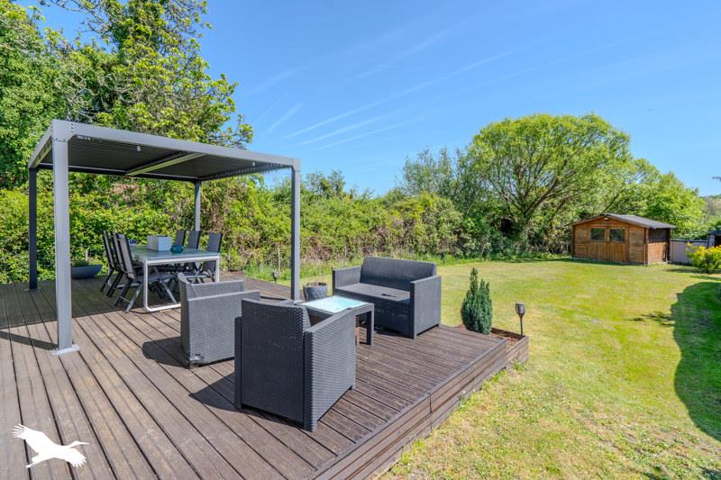 Vente Maison CABANAC ET VILLAGRAINS - 4 pièces -80 m² - (33650)