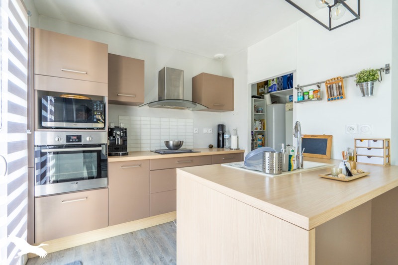 Vente Maison CABANAC ET VILLAGRAINS - 4 pièces -80 m² - (33650)